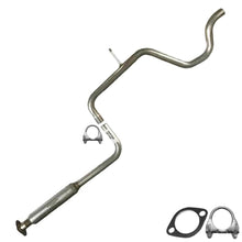 Exhaust Resonator Pipe for 2003-2005 Buick Century and 2003 Pontiac Grand Prix 3.1L