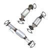 Catalytic Converters for 2009-2017 Buick Enclave and Chevrolet Traverse 3.6L