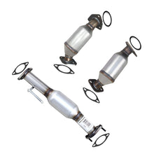 Catalytic Converters for 2009-2017 Buick Enclave and Chevrolet Traverse 3.6L