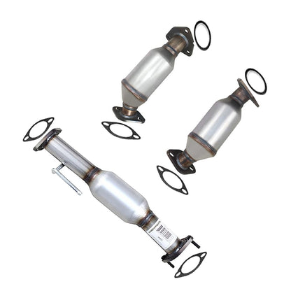 Catalytic Converters for 2009-2017 Buick Enclave and Chevrolet Traverse 3.6L