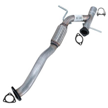 2014-2018 Jeep Cherokee 3.2L Exhaust Pipe | Passenger-Side