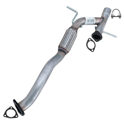 2014-2018 Jeep Cherokee 3.2L Exhaust Pipe | Passenger-Side