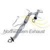 2014-2018 Jeep Cherokee 3.2L Exhaust Pipe | Passenger-Side