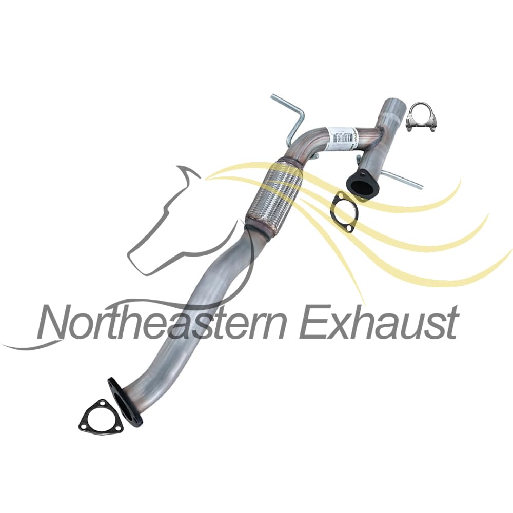 2014-2018 Jeep Cherokee 3.2L Exhaust Pipe | Passenger-Side