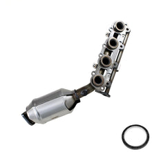 2005-2009 Lexus GX470/Toyota 4Runner 4.7L Driver-side Catalytic Converter