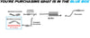 2005-2009 Lexus GX470/Toyota 4Runner 4.7L Driver-side Catalytic Converter