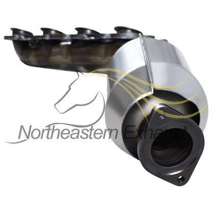 2005-2009 Lexus GX470/Toyota 4Runner 4.7L Driver-side Catalytic Converter