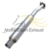 Complete Exhaust System Kit for 2016-2017 Subaru Crosstrek | 2012-2016 Impreza | 2013-2015 XV Crosstrek | 2.0L