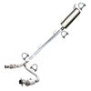 Catalytic, Extension Pipe and Muffler for Dodge Ram 1500 2006-2008 3.7L | 2006-2007 4.7L