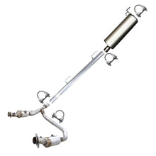 Catalytic, Extension Pipe and Muffler for Dodge Ram 1500 2006-2008 3.7L | 2006-2007 4.7L