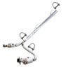 Catalytic Converter and Extension Pipe for Dodge Ram 1500 2006-2008 3.7L | 2006-2007 4.7L