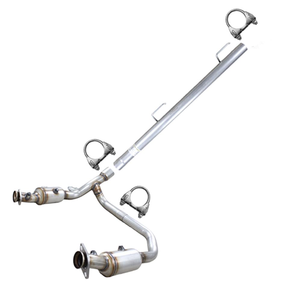 Catalytic Converter and Extension Pipe for Dodge Ram 1500 2006-2008 3.7L | 2006-2007 4.7L