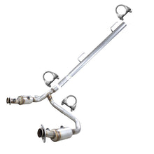 Catalytic Converter and Extension Pipe for Dodge Ram 1500 2006-2008 3.7L | 2006-2007 4.7L