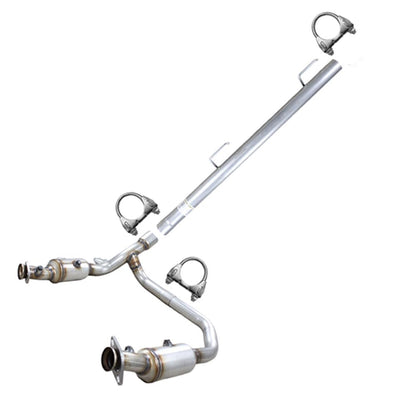 Catalytic Converter and Extension Pipe for Dodge Ram 1500 2006-2008 3.7L | 2006-2007 4.7L