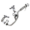 Catalytic Converters and Y Pipe for 2001-2007 Escape | 2001-2006 Tribute | 2005-2007 Mariner | 3.0L