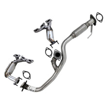 Catalytic Converters and Y Pipe for 2001-2007 Escape | 2001-2006 Tribute | 2005-2007 Mariner | 3.0L