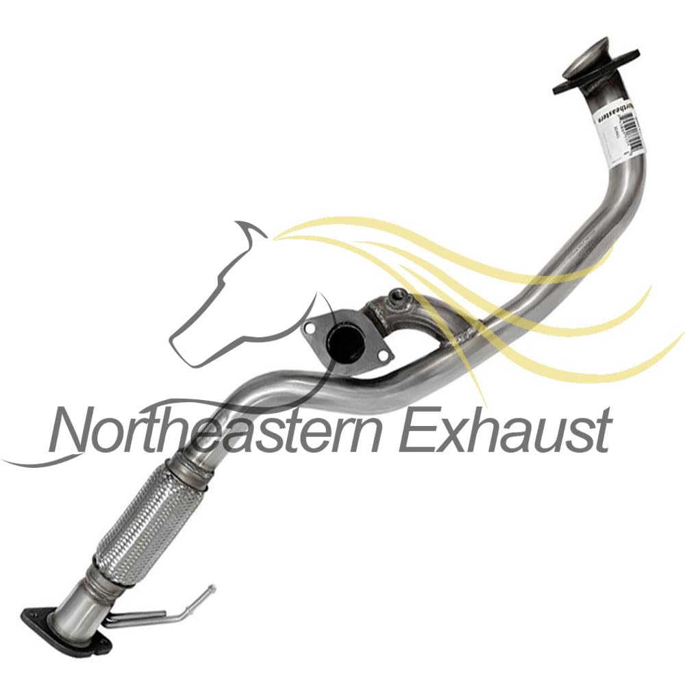 Catalytic Converters and Y Pipe for 2001-2007 Escape | 2001-2006 Tribute | 2005-2007 Mariner | 3.0L