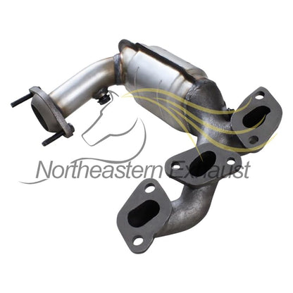 Catalytic Converters and Y Pipe for 2001-2007 Escape | 2001-2006 Tribute | 2005-2007 Mariner | 3.0L