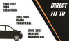 Catalytic Converters and Y Pipe for 2001-2007 Escape | 2001-2006 Tribute | 2005-2007 Mariner | 3.0L