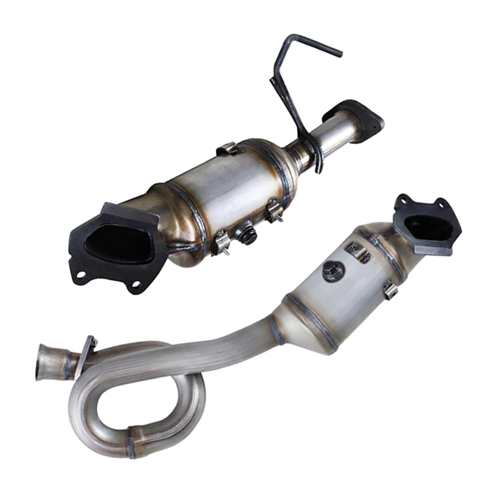 Manifold Catalytic Converters for 2012-2017 Jeep Wrangler and 2018 Wrangler JK 3.6L