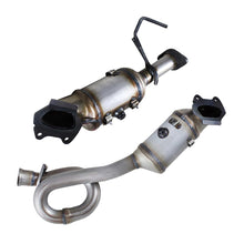 Manifold Catalytic Converters for 2012-2017 Jeep Wrangler and 2018 Wrangler JK 3.6L