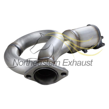 Manifold Catalytic Converters for 2012-2017 Jeep Wrangler and 2018 Wrangler JK 3.6L