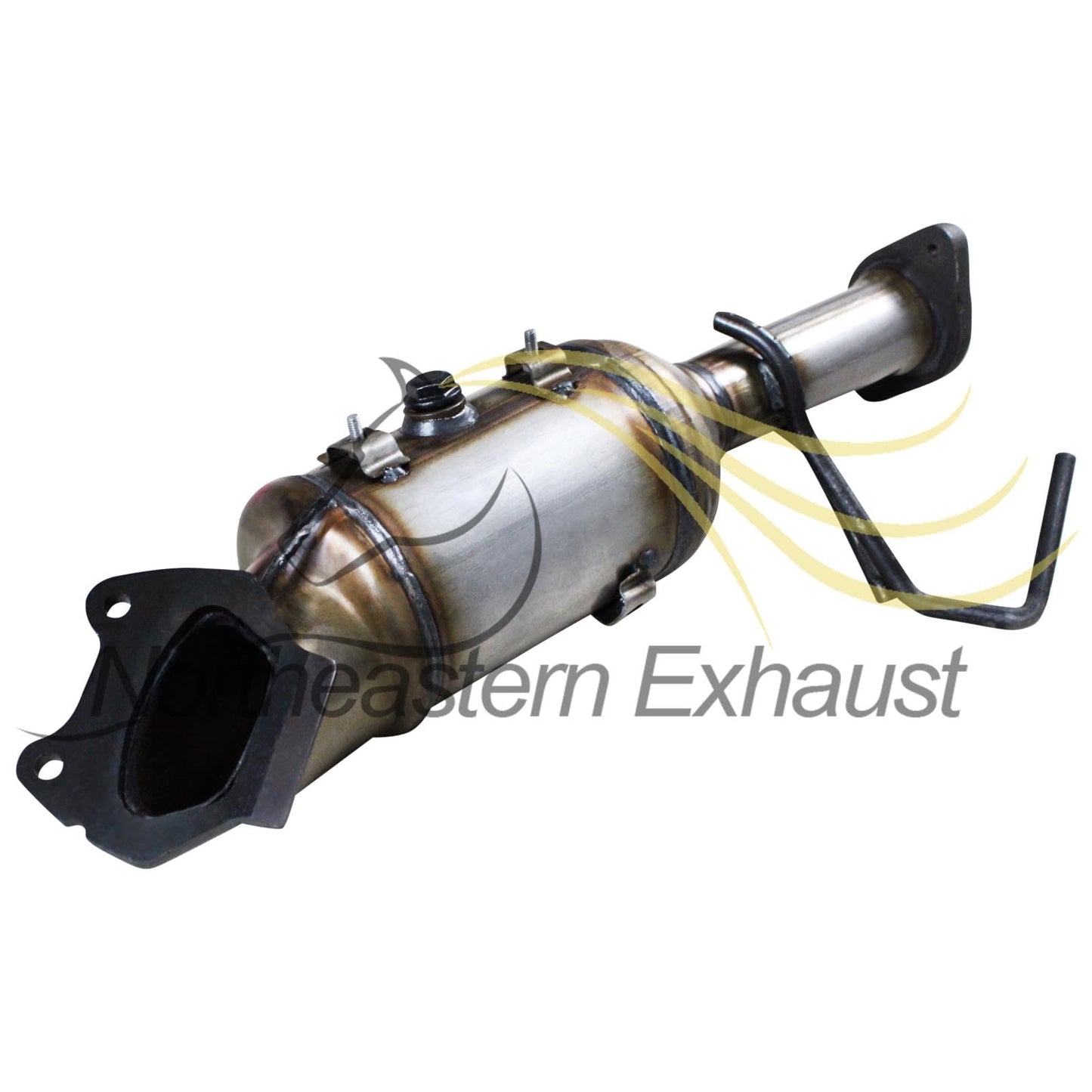 Manifold Catalytic Converters for 2012-2017 Jeep Wrangler and 2018 Wrangler JK 3.6L
