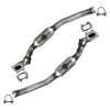 Catalytic Converters for 2011-2012 Dodge Durango and Jeep Grand Cherokee 3.6L