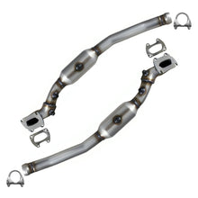 Catalytic Converters for 2011-2012 Dodge Durango and Jeep Grand Cherokee 3.6L