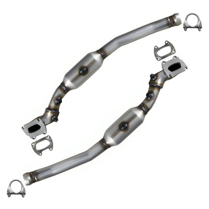 Catalytic Converters for 2011-2012 Dodge Durango and Jeep Grand Cherokee 3.6L