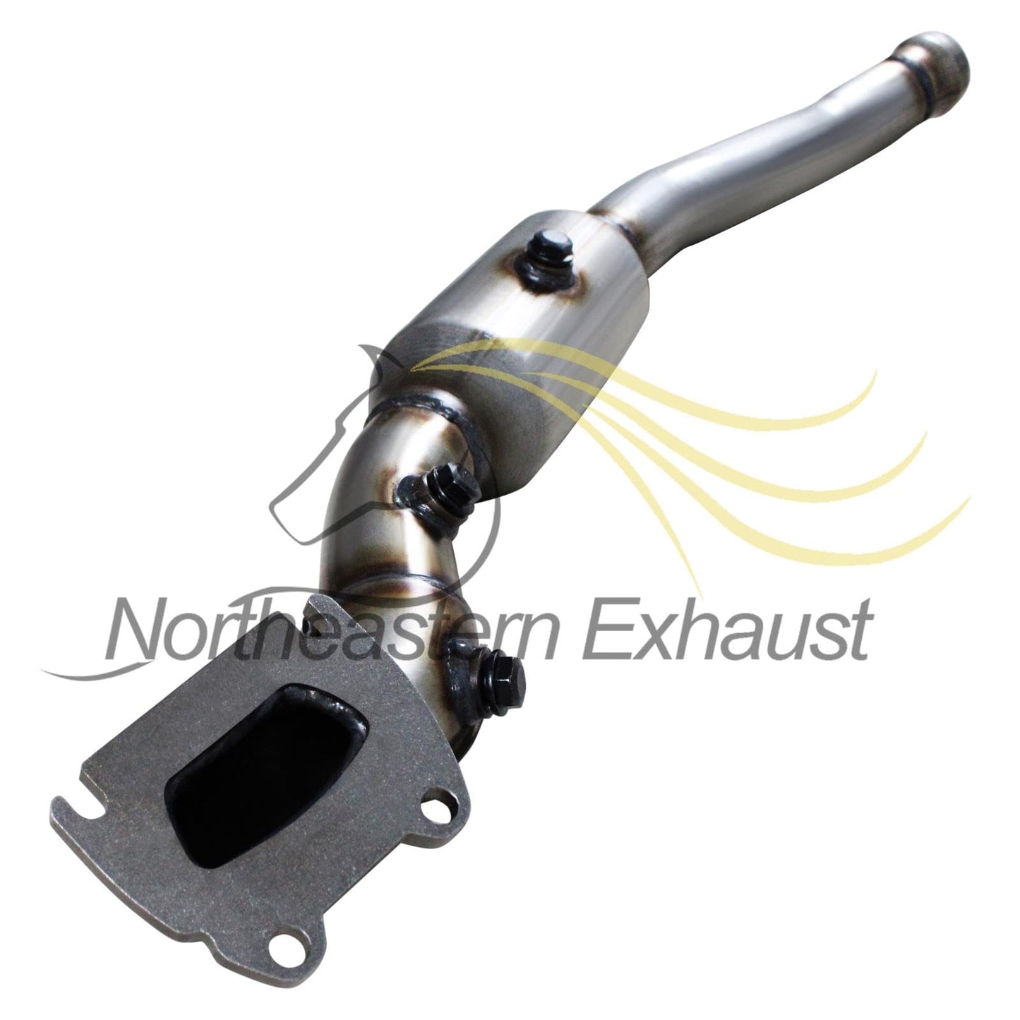 Catalytic Converters for 2011-2012 Dodge Durango and Jeep Grand Cherokee 3.6L