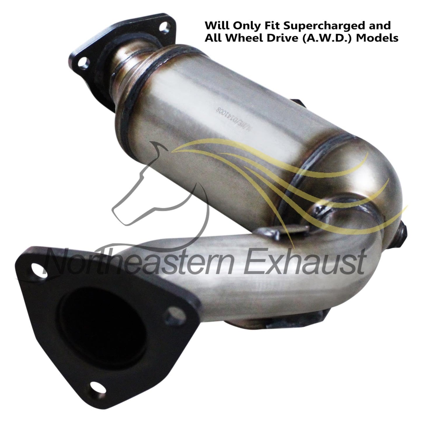 Catalytic Converter for 2012-2015 Audi A6 & A7 Quattro | 2013-2014 A8 Quattro | 3.0L