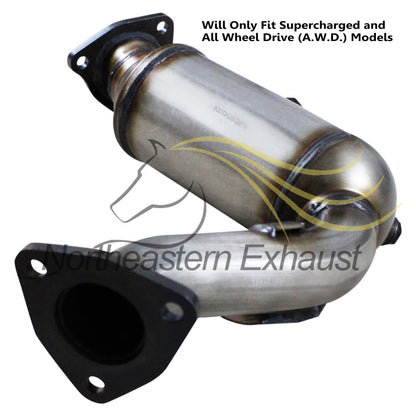 Catalytic Converter for 2012-2015 Audi A6 & A7 Quattro | 2013-2014 A8 Quattro | 3.0L
