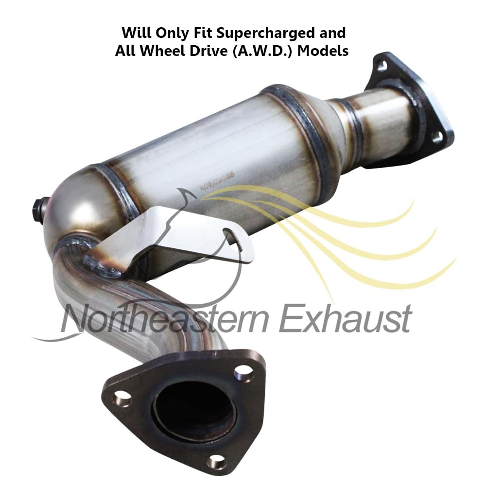Catalytic Converter for 2012-2015 Audi A6 & A7 Quattro | 2013-2014 A8 Quattro | 3.0L