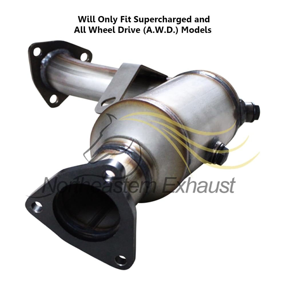 Catalytic Converter for 2012-2015 Audi A6 & A7 Quattro | 2013-2014 A8 Quattro | 3.0L