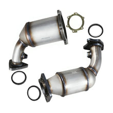2003-2007 Nissan Murano 3.5L Catalytic Converters - EPA Approved