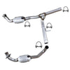 Pair of Catalytic Converter for 2004-2006 Ford F-150 | 2006 Lincoln Mark LT 5.4L