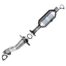 Catalytic Converter and Front Pipe for 2009-2011 Mazda Tribute and Mercury Mariner | 2.5L