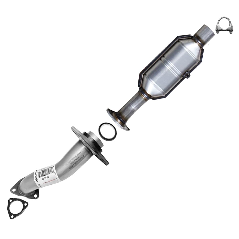 2009-2012 Ford Escape 2.5L Catalytic Converter and Front Pipe Exhaust Kit