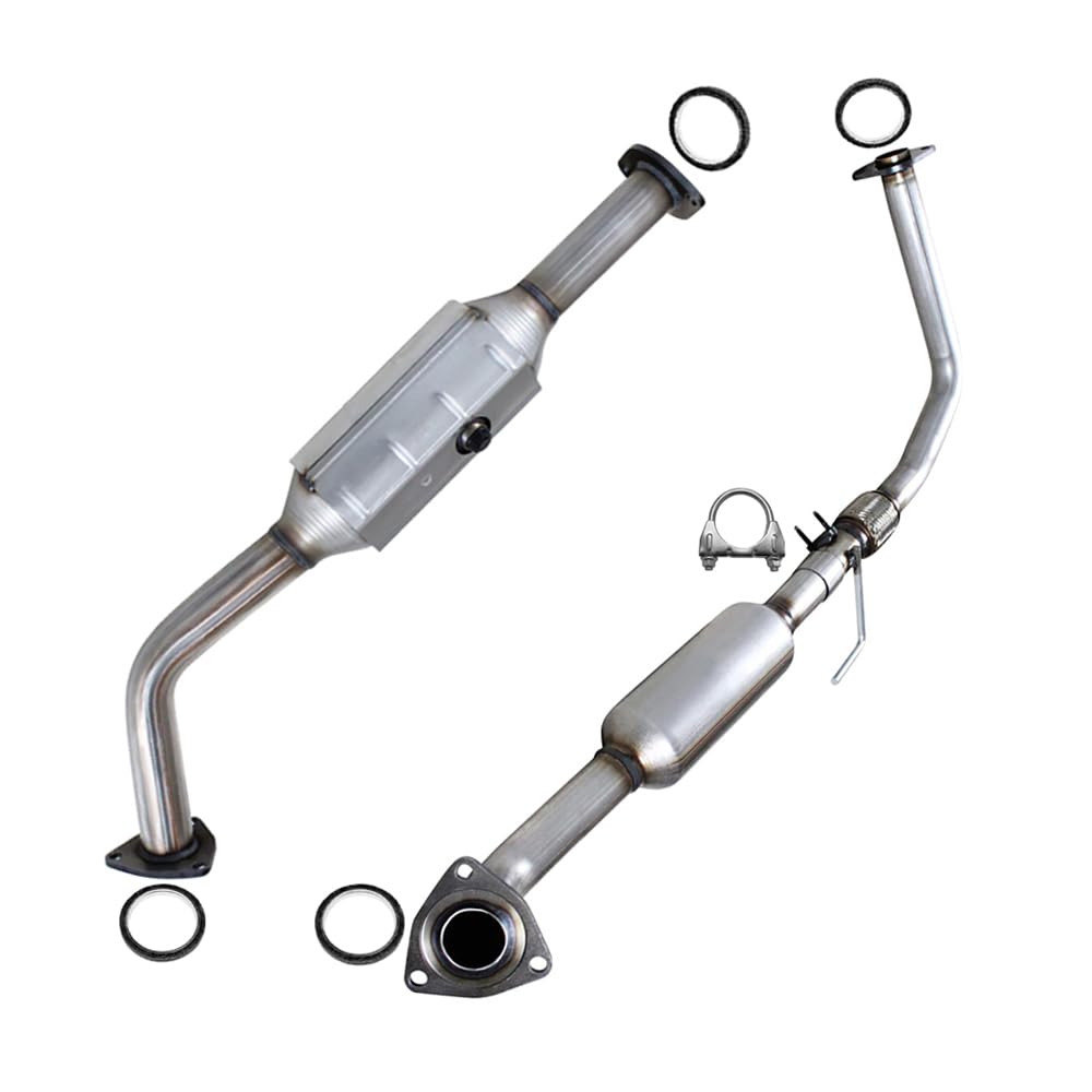 2003-2004 Toyota Tundra 4.7L Catalytic Converter - EPA Approved | Passenger and Driver-Side