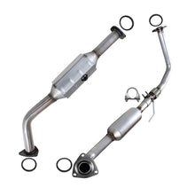 2003-2004 Toyota Tundra 4.7L Catalytic Converter - EPA Approved | Passenger and Driver-Side