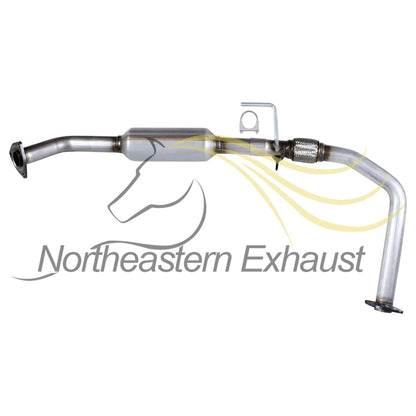 2003-2004 Toyota Tundra 4.7L Catalytic Converter - EPA Approved | Passenger and Driver-Side