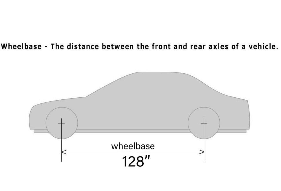 2003-2004 Toyota Tundra 4.7L Catalytic Converter, Resonator and Muffler