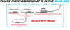 2003-2004 Toyota Tundra 4.7L Complete Exhaust System Kit with Catalytic