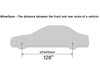 2003-2004 Toyota Tundra 4.7L Catalytic Converter, Resonator and Muffler