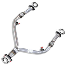 Exhaust Y Pipe for 2011-2012 Infiniti G25 2.5L | 2007-2008 G35 3.5L | 2009-2013 G37 3.7L