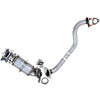 2006-2011 Honda Civic 1.8L Manifold Catalytic and Pipe - Not for Japan models