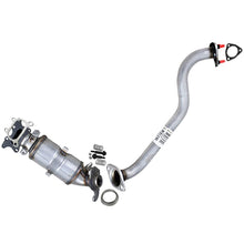 2006-2011 Honda Civic 1.8L Manifold Catalytic and Pipe - Not for Japan models