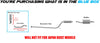 2006-2011 Honda Civic 1.8L Manifold Catalytic and Pipe - Not for Japan models