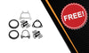 2006-2011 Honda Civic 1.8L Manifold Catalytic, Front Pipe and Resonator - Not for Japan models